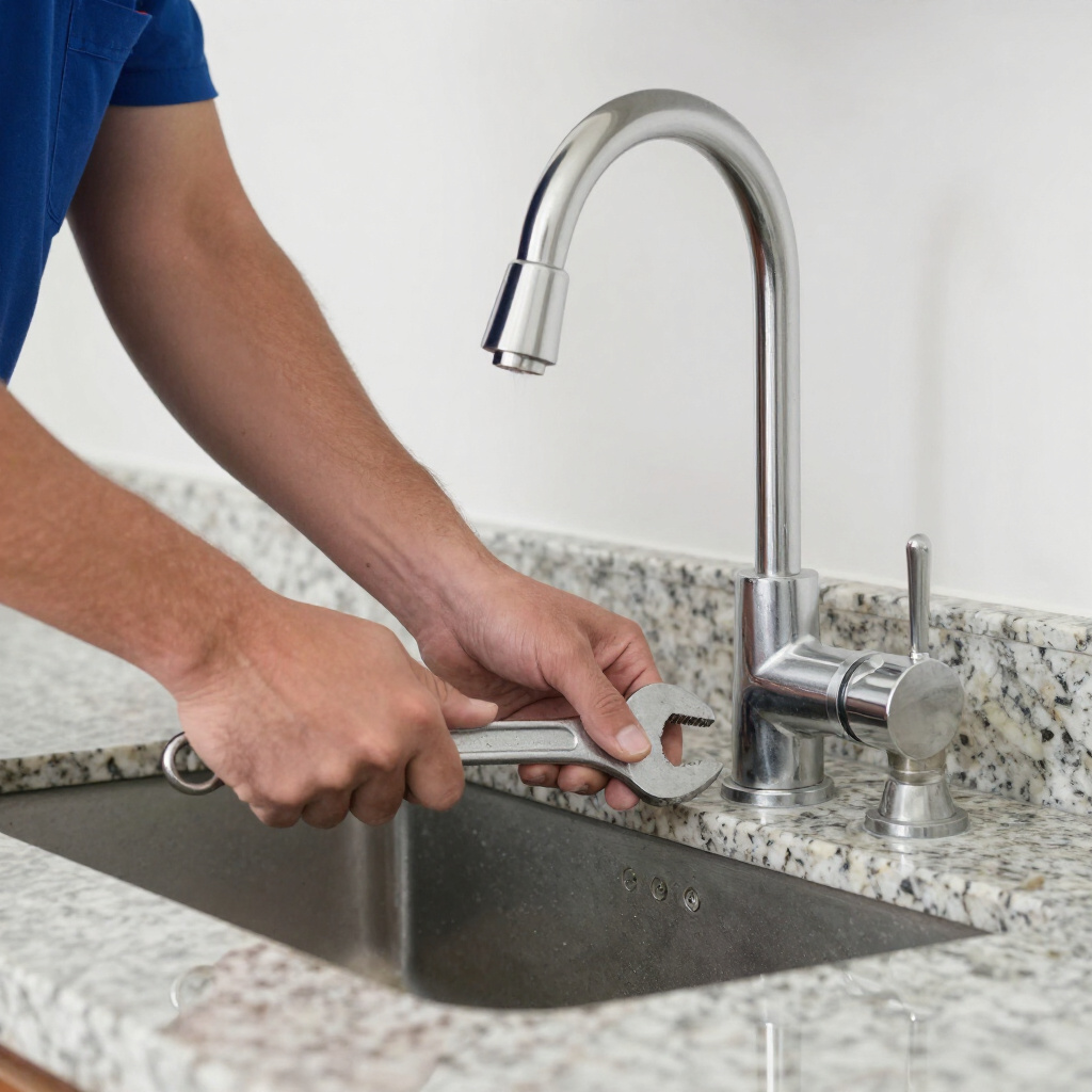 Toilet & Faucet Repair in Key West